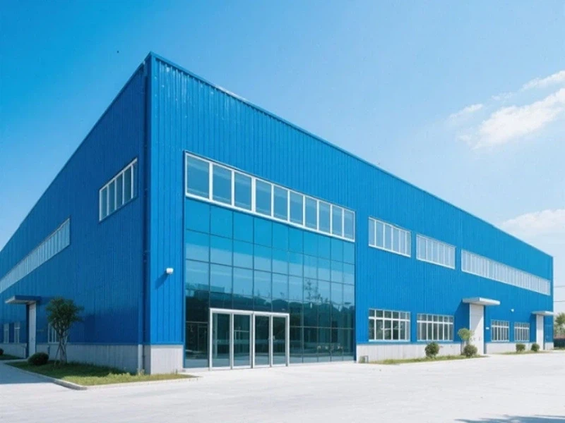 steel structure factory steel structure factory